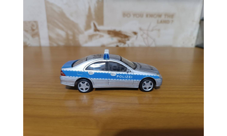 Mercedes C 320 Sedan Cararama / Hongwell, масштабная модель, Bauer/Cararama/Hongwell, scale43, Mercedes-Benz