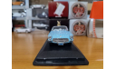 Chevrolet Corvette 1957 Yat Ming, масштабная модель, scale43