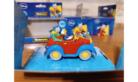 Disney Series Cararama / Motorama, масштабная модель, Bauer/Cararama/Hongwell, 1:43, 1/43