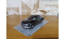 Tatra 603 Deagostini, масштабная модель, scale43