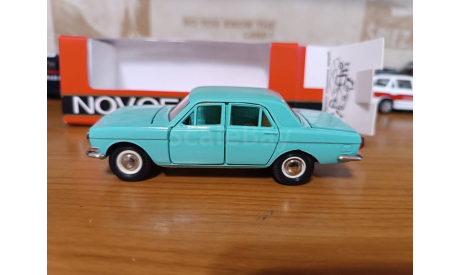 ГАЗ 24 СССР Агат Тантал Радон, масштабная модель, Агат/Моссар/Тантал, scale43