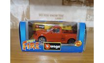 Ford F 150 SVT Lightning Burago, масштабная модель, BBurago, scale43