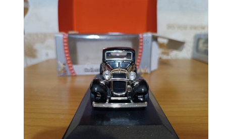 Ford 3 Wndow Coupe 1932 Yat Ming, масштабная модель, scale43