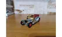Rolls Royce Silver Ghost 1906 Matchbox, масштабная модель, scale43, Rolls-Royce