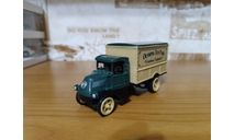 Mack 1926 Bulldog ERTL, масштабная модель, scale43