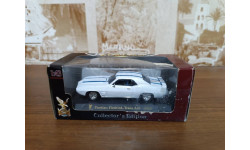 Pontiac Firebird Trans AM 1969 Yat ming