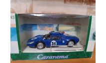 Porsche 904 Cararama / Hongwell, масштабная модель, Bauer/Cararama/Hongwell, scale43
