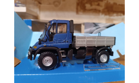 Mercedes Unimog U 300 Cararama / Hongwell, масштабная модель, Bauer/Cararama/Hongwell, scale43, Mercedes-Benz
