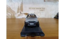 Land Rover Freelander Cararama / Hongwell, масштабная модель, Bauer/Cararama/Hongwell, scale43