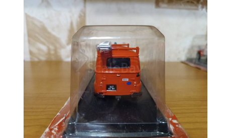 Renault Estafette Del Prado 1970, масштабная модель, Del Prado (серия Городские автомобили), scale43