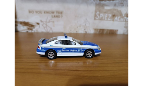 Ford Mustang Cobra 1998 Yat Ming, масштабная модель, scale43