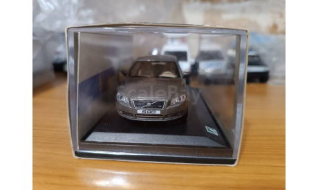Volvo S 80 II Cararama / Motorart, масштабная модель, Bauer/Cararama/Hongwell, scale43