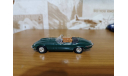 Jaguar E Type Yat Ming, масштабная модель, scale43, Ford