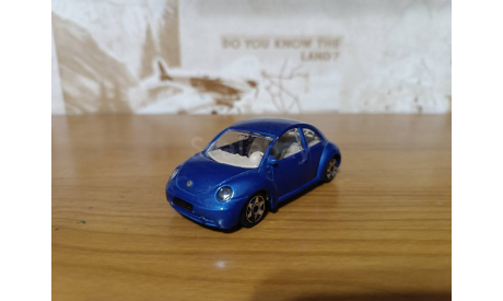 Volkswagen Beetle Burago, масштабная модель, BBurago, scale43