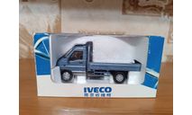 Iveco Dailey Dealer, масштабная модель, scale43