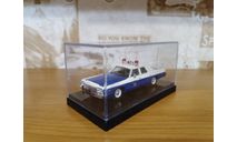 Dodge Monaco Corgi, масштабная модель, scale43