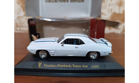 Pontiac Firebird Trans AM 1969 Yat ming, масштабная модель, scale43