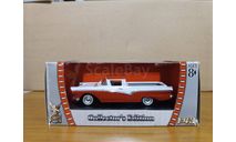 Ford Ranchero 1957 Yat Ming, масштабная модель, scale43