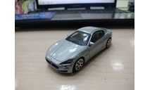 Maserati Gran Turismo Burago, масштабная модель, BBurago, scale43
