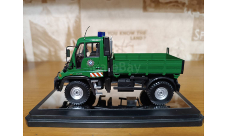 Mercedes Unimog U 300 Cararama / Hongwell, масштабная модель, Bauer/Cararama/Hongwell, scale43, Mercedes-Benz