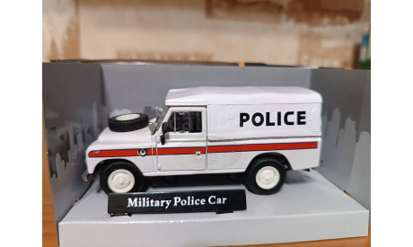 Land Rover 109 Series 3 Cararama / Hongwell, масштабная модель, Bauer/Cararama/Hongwell, scale43