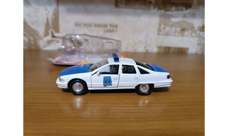 Chevrolet Caprice 1996 Yat Ming, масштабная модель, scale43