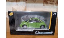 Volkswagen Beetle Turbo Cararama / Hongwell, масштабная модель, Bauer/Cararama/Hongwell, scale43