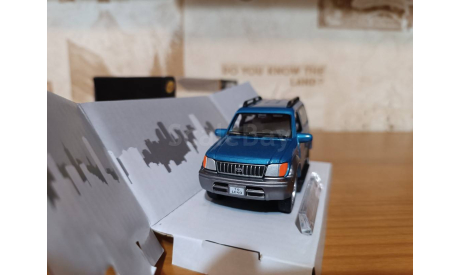 Toyota Land Cruiser 40 Cararama / Hongwell, масштабная модель, Bauer/Cararama/Hongwell, scale43