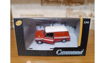 Mini Van Cararama / Hongwell, масштабная модель, Bauer/Cararama/Hongwell, scale43