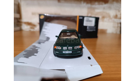 BMW 3 Series Sedan Cararama / Hongwell, масштабная модель, Bauer/Cararama/Hongwell, scale43