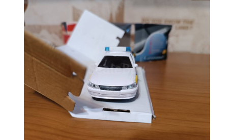 Peugeot 406 Cararama / Hongwell, масштабная модель, Bauer/Cararama/Hongwell, scale43