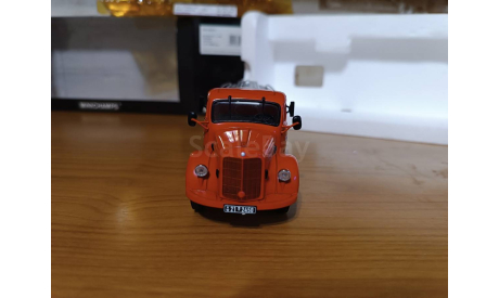 Mercedes L 3500 Minichamps, масштабная модель, Mercedes-Benz, scale43