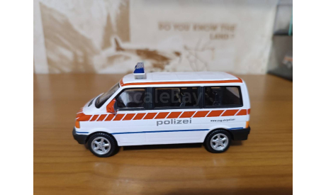 Volkswagen Transporter T4 Cararama / Hongwell, масштабная модель, Bauer/Cararama/Hongwell, scale43