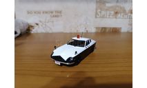 Nissan 240 Z Deagostini, масштабная модель, scale43