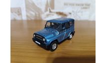 УАЗ Хантер / UAZ Hunter Cararama / Bauer, масштабная модель, Bauer/Cararama/Hongwell, scale43