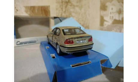 BMW 3 Series Sedan Cararama / Hongwell, масштабная модель, Bauer/Cararama/Hongwell, scale43