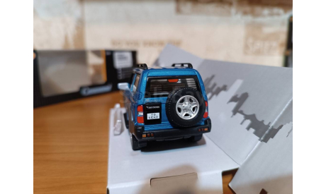Toyota Land Cruiser 40 Cararama / Hongwell, масштабная модель, Bauer/Cararama/Hongwell, scale43