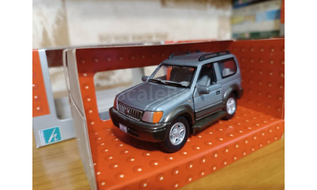 Toyota Land Cruiser 40 Cararama / Hongwell, масштабная модель, Bauer/Cararama/Hongwell, scale43