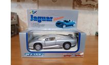 Jaguar XJ 220 Welly, масштабная модель, scale35