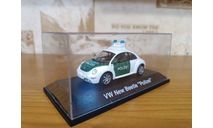 Volkswagen Beetle Schuco, масштабная модель, scale43