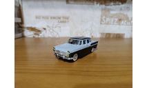 Simca Chambord 1958 Norev, масштабная модель, scale43