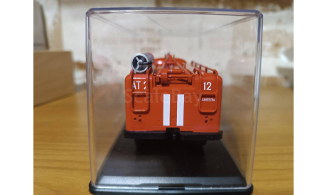 ЗИЛ 157 АТ 2 SSM, масштабная модель, Start Scale Models (SSM), scale43