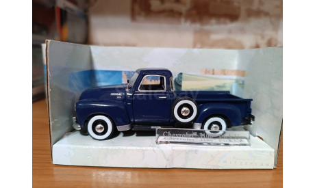 Chevrolet 3100 Pick Up Cararama / Hongwell, масштабная модель, Bauer/Cararama/Hongwell, scale43