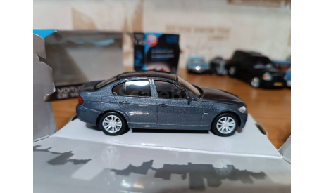 BMW 3 Series Sedan Cararama / Hongwell, масштабная модель, Bauer/Cararama/Hongwell, scale43