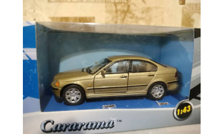 BMW 3 Series Sedan Cararama / Hongwell, масштабная модель, Bauer/Cararama/Hongwell, scale43