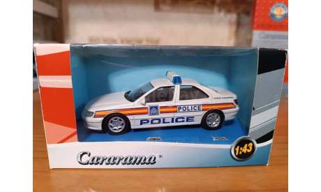 Peugeot 406 Cararama / Hongwell, масштабная модель, Bauer/Cararama/Hongwell, scale43