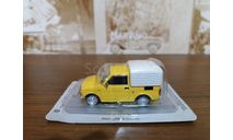Fiat 126P Deagostini, масштабная модель, scale43