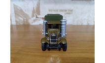 ЗИС 5 Газогенераторный ЛОМО АВМ, масштабная модель, ЛОМО-АВМ, scale43