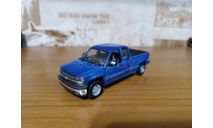Chevrolet Silverado Cararama / Hongwell, масштабная модель, Bauer/Cararama/Hongwell, scale43