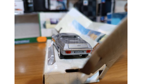 Lotus Europa Cararama / Hongwell, масштабная модель, Bauer/Cararama/Hongwell, scale43